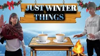 Just Winter Things 😂 || Aditya For Fun 