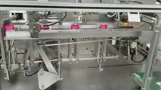 Cream Packing Machine