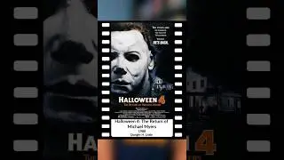 3 Movies You Should Watch If You Liked Halloween 4: The Return of Michael Myers (1988)