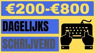 Online geld Verdienen 2020