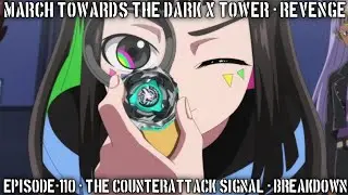 Beyblade X Episode-110 - The Counterattack Signal - Breakdown
