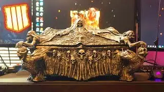 Black Ops 4: Inside the Rare Mystery Box Edition (Rare COD BO4 Items)