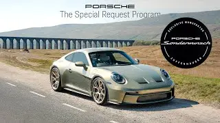 The Porsche Program for the Ultra-Exclusive | Sonderwunsch Explained