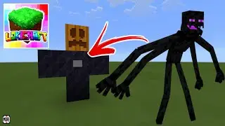 LokiCraft - How To SPAWN MUTANT ENDERMAN