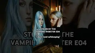Stolen by the Vampire Mobster E04 #romantasy #booktok