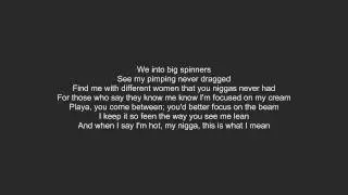 MIMS - This is Why I'm hot Lyrics