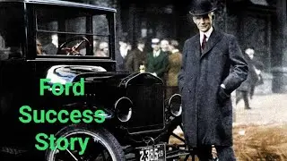 Henry Ford Success inspirational motivational story
