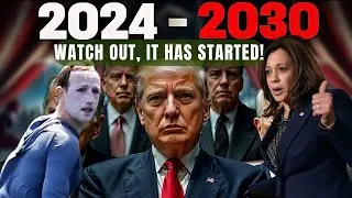 End Times 666: Mark of the Beast Started, But People Don&rsquo;t See It