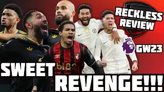 ASNA HOLD THIS L | Chelsea win Away | Liverpool take Another L and More | Reckless Review Show