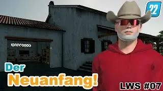 Der Neuanfang! | Landwirtschaftssimulator #07 XL || itszillion
