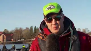 Predatortour Sweden day 1 inspection & start | PredatorTour