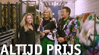 PRIJZENFESTIJN TIJDENS ALTIJD PRIJS SHOW | Special
