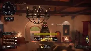 SO MANY ANNIHILATOR KILLS - BO4 highlights x