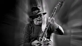 SANTANA  ; LET,S WALK and TALK --2004