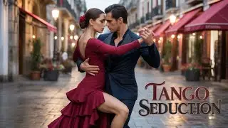 Valentine Tango Seduction &ndash; Flamenco Passion & Spanish Guitar Romance