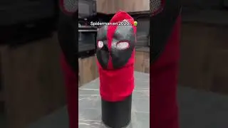 Только для настоящих фанатов Человека-паука! 🕸️ Купите прямо сейчас! #marvel #spiderman #shorts