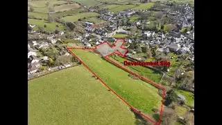 Development Site with PP in Place - North Tawton