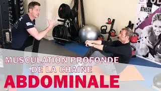 Circuit training abdos : musculation profonde abdominale et pelvienne sans matériel
