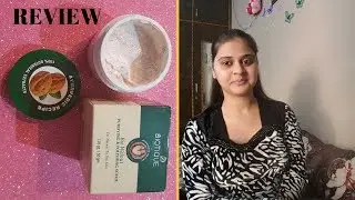 Biotique Bio Walnut Purifying and Polishing Scrub Review | HINDI | Vimpilicious Beauty