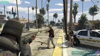 Mike Block Aint Goin Back | NoPixel | 12/31/22