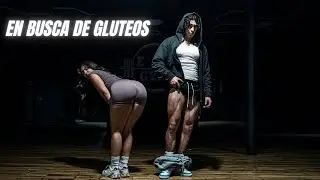 RUTINA DE PIERNAS CON NUEVA COACH | COMPETENCIA DE PESO