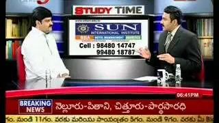 Study Time 06.08.2012(TV5)