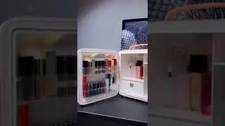 Beauty refrigerator