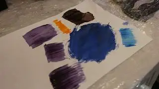 BTS: Josh Wood Colour Atelier For Mary Katrantzou LFW19