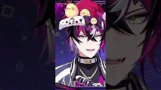 Embrace Cringe With 【nijisanji en | doppio dropscythe】