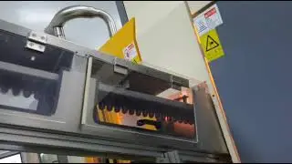 Bottle Aseptic Liquid Filling Machine