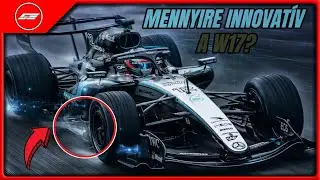 Az idei bajnokes&eacute;lyes - Mercedes W17 Boncasztal