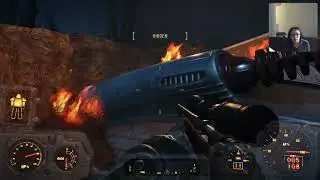 I Obtained The Alien Blaster - Fallout 4