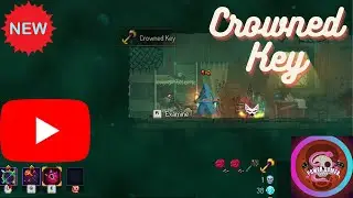 Crowned Key - Dead Cells