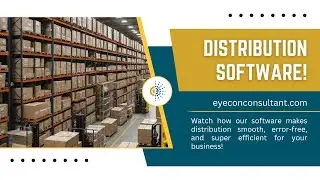 Best Distribution Management Software | Easy & Fast Solution for Distribution Businesses