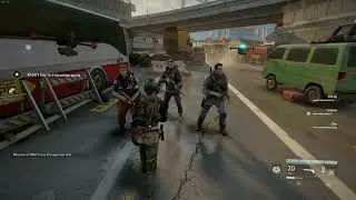 Breaching Charge Locations | Tokyo 1 Setting Sun | World War Z Aftermath