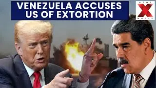 US-Venezuela: Tensions Mount as US Ramps up Military Pressure on Venezuela | NewsX World