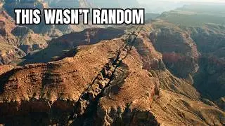 The Pattern No One Was Supposed to See in the Grand Canyon