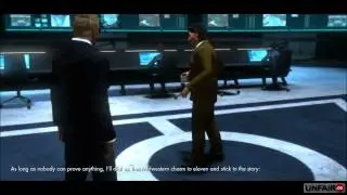 The Secret World: Mainframe Return to Senator Cicero Cinematic