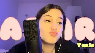 ASMR/АСМР🎀 ТОКСИЧНЫЙ продавец КОНСУЛЬТАНТ😒 подберёт тебе косметику и сделает макияж 😉