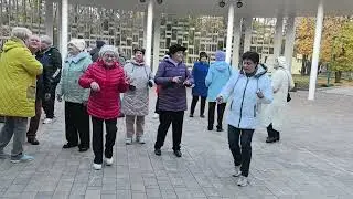 На дискотеке в школе... 18.10.25...