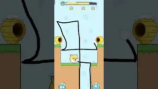 Help the dog game video ll 😍 ll