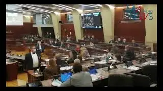 INCHIESTA LOBBY NERA, REGIONE: USUELLI CONSEGNA PACCO ALIMENTARE A BASTONI