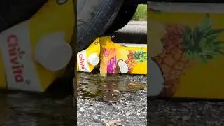 #carcrushing #automobile #satisfying #experiment #crushing #mukbang #watermelonfunny #all #vscar
