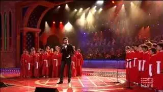 Michael Vaiasinni - O Holy Night - Carols by Candlelight 2014