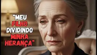 Quando percebi, já tinham decidido minha herança… e eu ainda estava viva