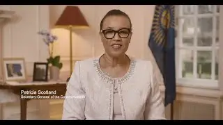 2021 Commonwealth Day Message by the Secretary-General of the Commonwealth, Patricia Scotland