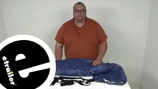 etrailer | Feature Review Classic Accessories Stellex V-Hull Fishing Boat Cover