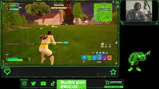 MckeeZiE Media Fornites worst player