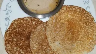 Instant sponge dosa||Curd dosa recipe||Sponge dosa in 5 minutes #shorts