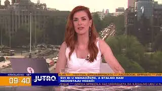 Gostovanje direktora Centra Darka Petrovića na TV Prva